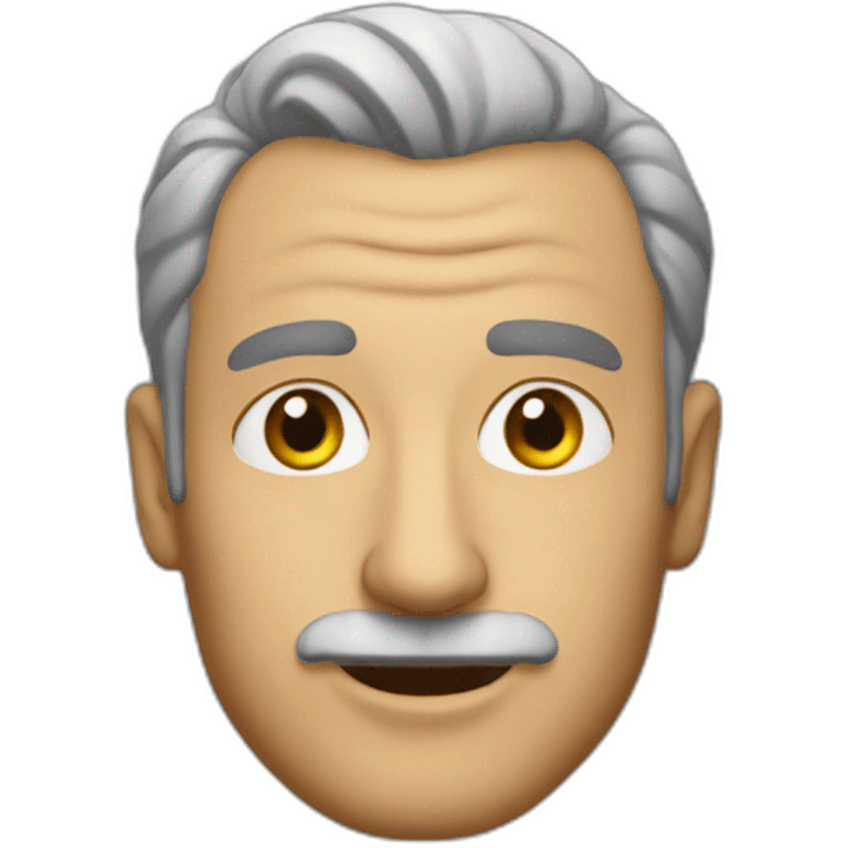 Umberto smaila emoji