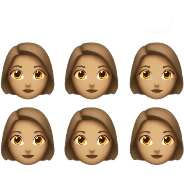 Diane emoji