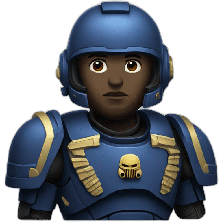 space marine emoji