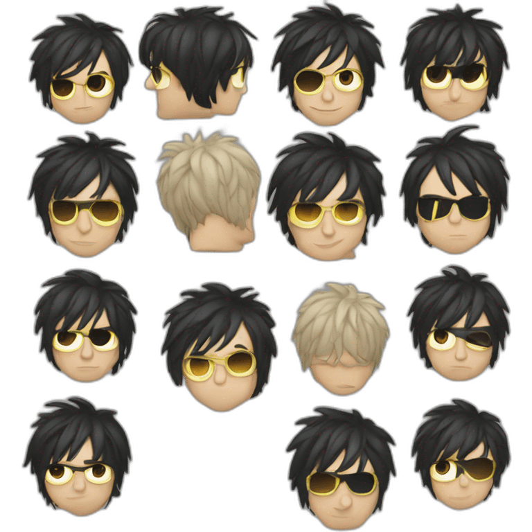 nicola sirkis  emoji