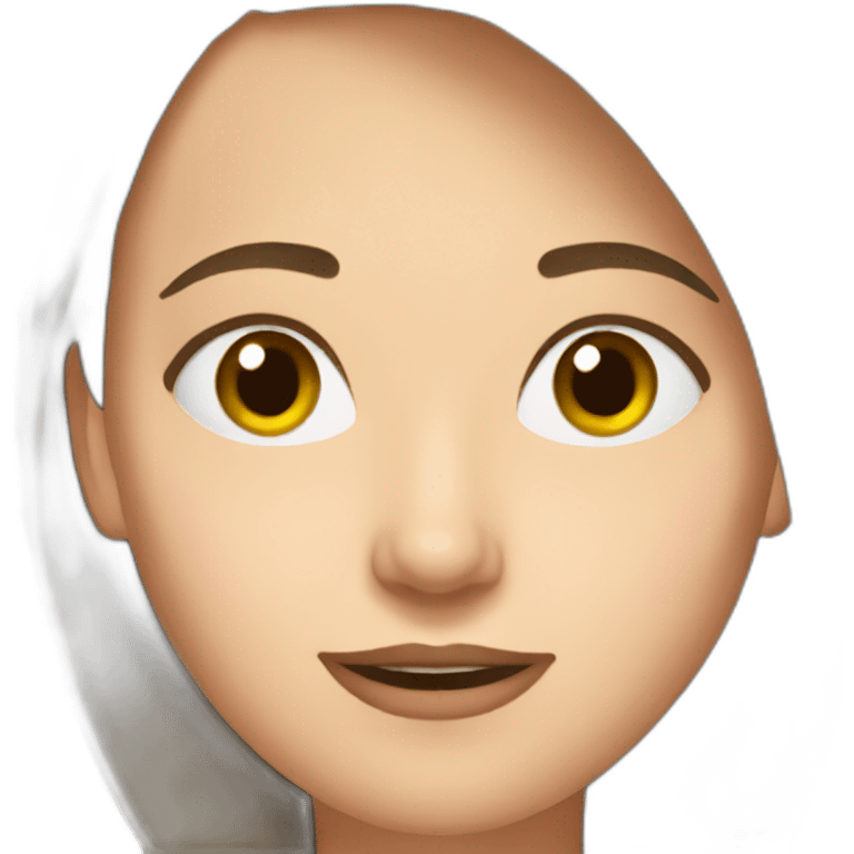 Emma mackey emoji