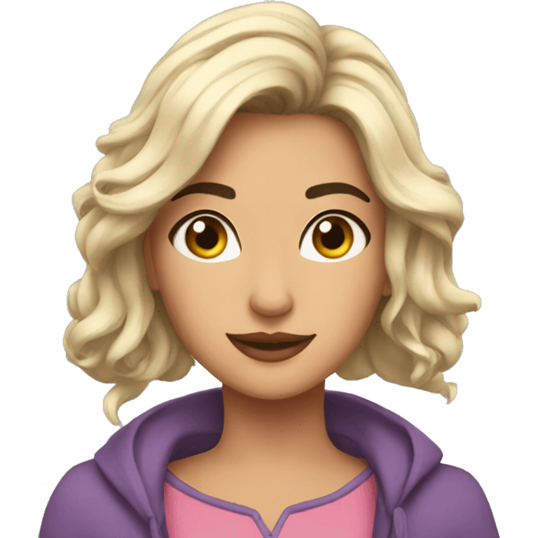 My reyna  emoji