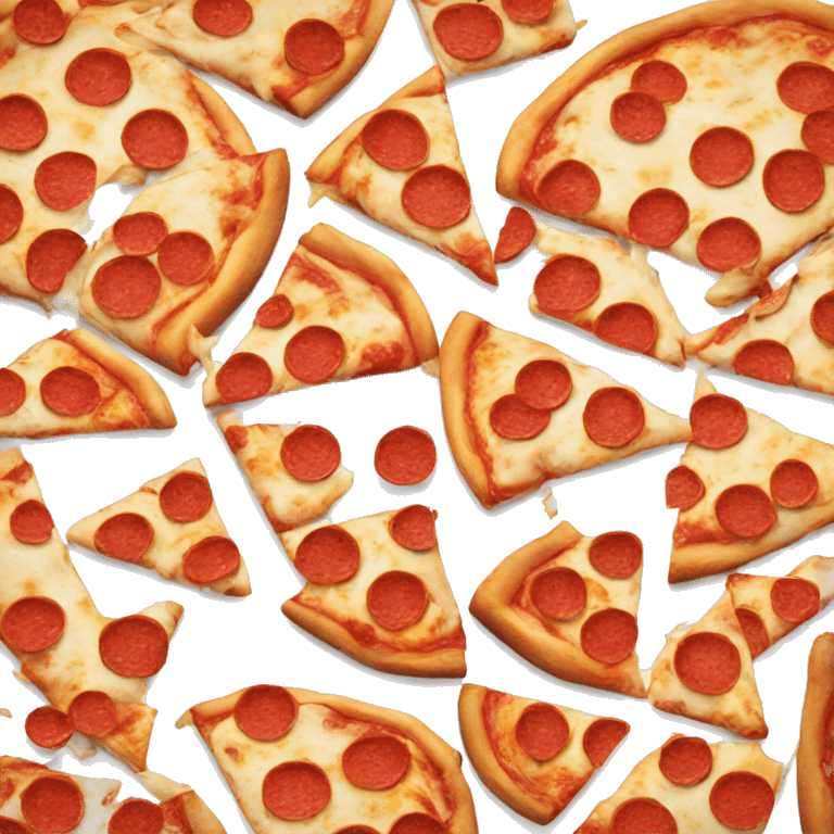 Pizza with Magnat  emoji