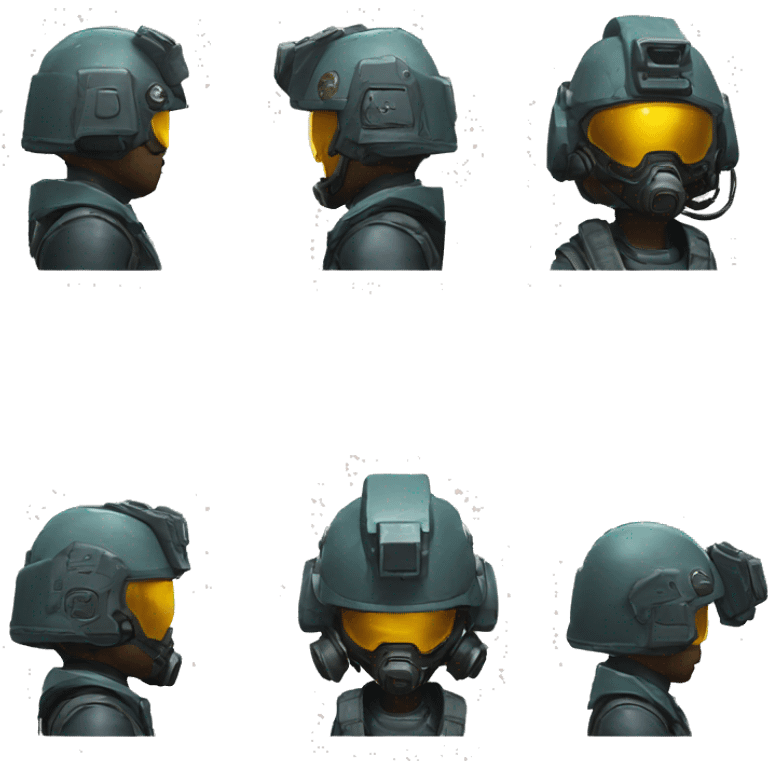 helldivers 2 salute emoji