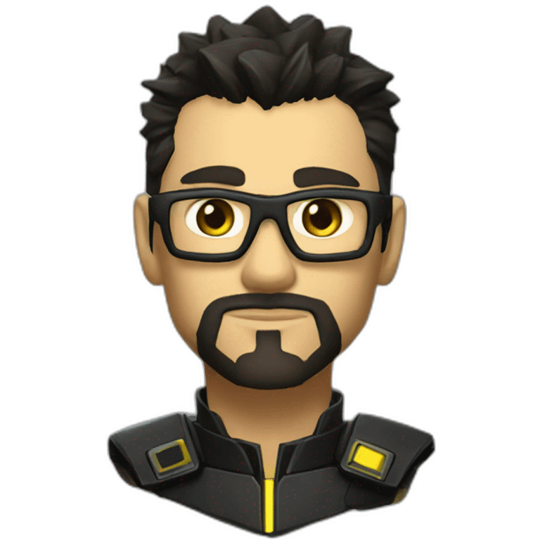 deus ex emoji