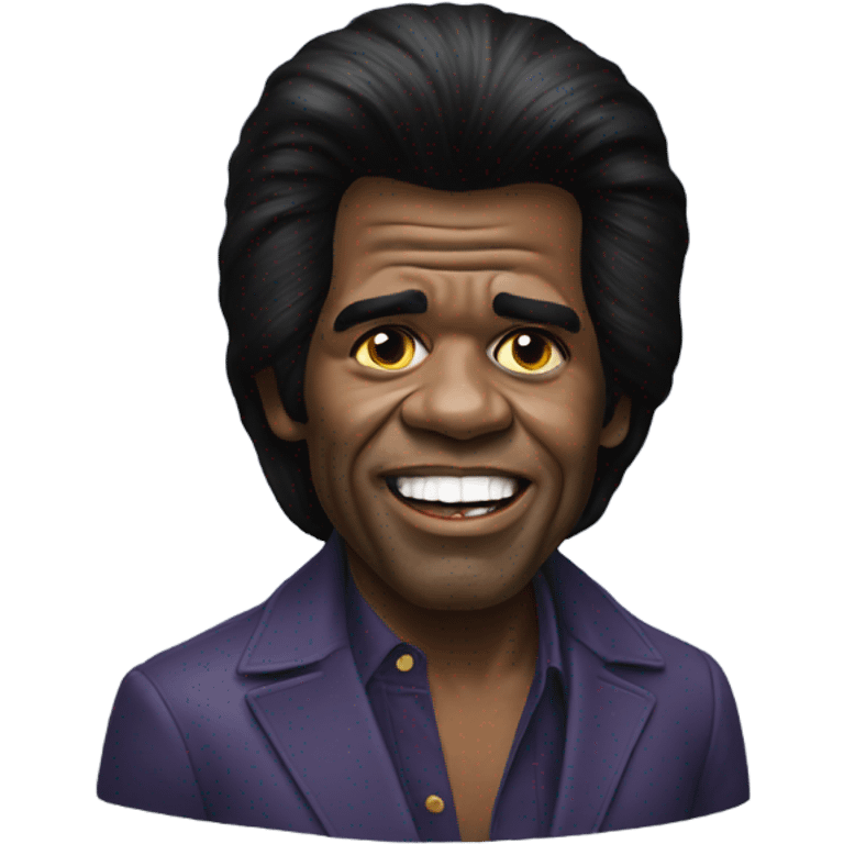 james brown emoji