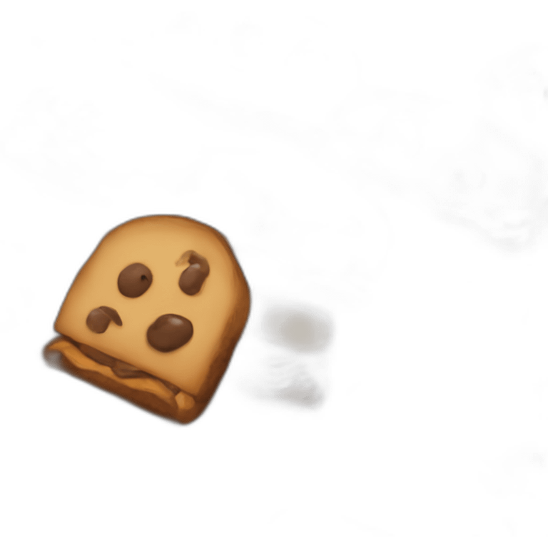 poop sandwich emoji