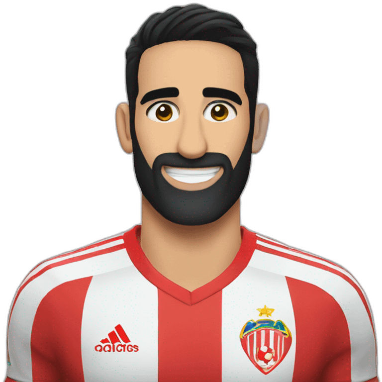 Adil Rami emoji