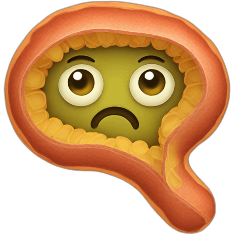 mitochondria emoji