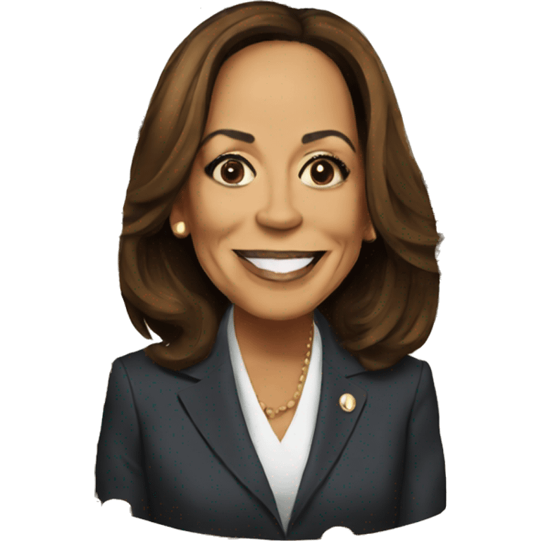 Kamala Harris  emoji