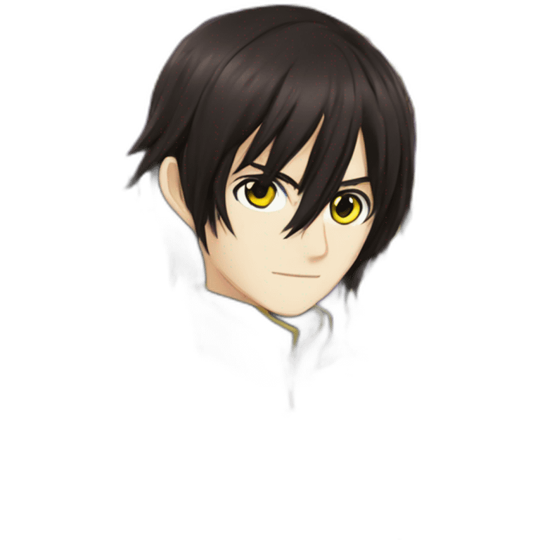 Lelouch Vi britania emoji