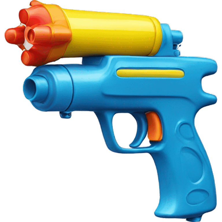 Squirt Gun emoji