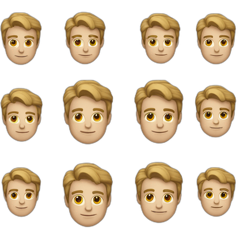 Joseph Quinn emoji