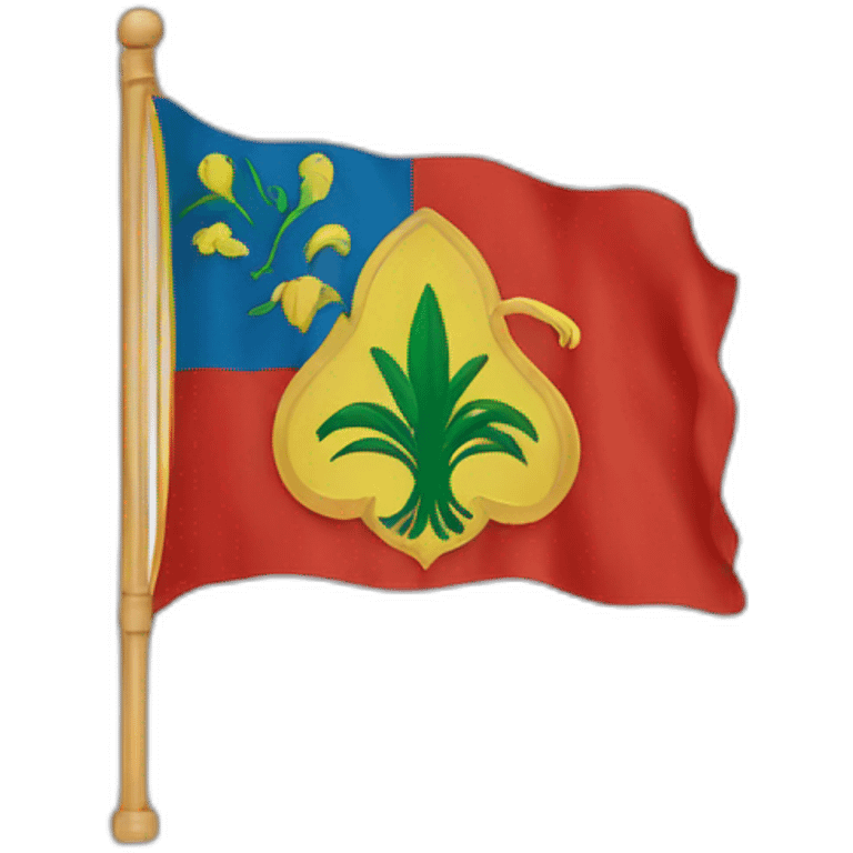 Rif drapeau  emoji