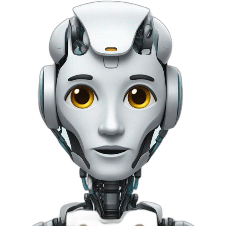 ai robot emoji