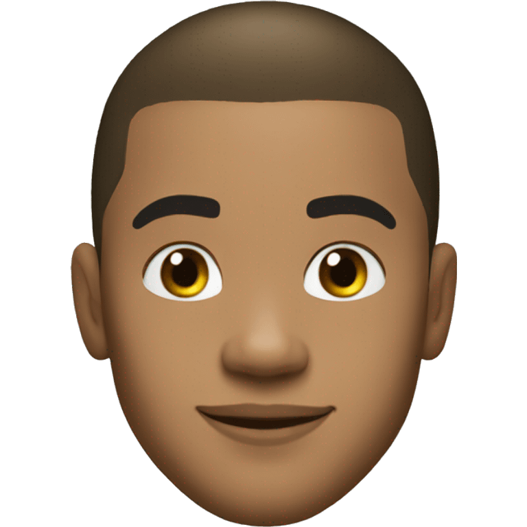 Killian Mbappe  emoji