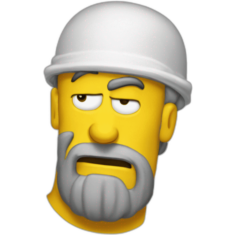 Homer-boit emoji