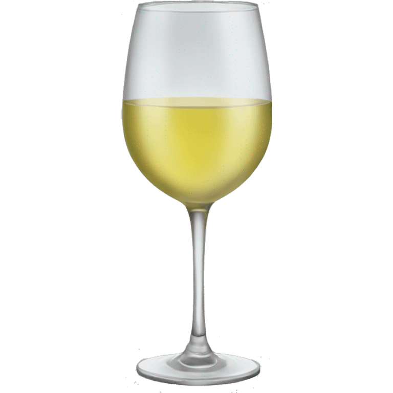 White wine emoji