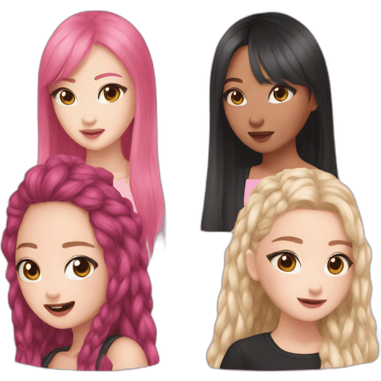 Blackpink emoji