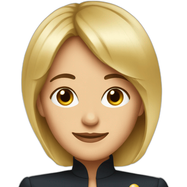 Emmanuelle macron emoji