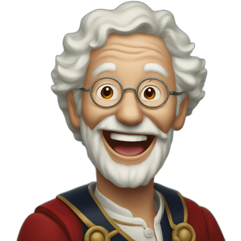 Laughing Piet paulusma emoji