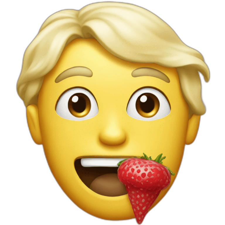 gourmand emoji