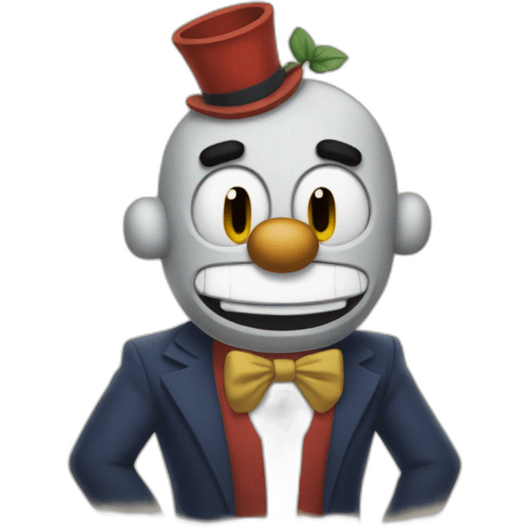 Cuphead emoji