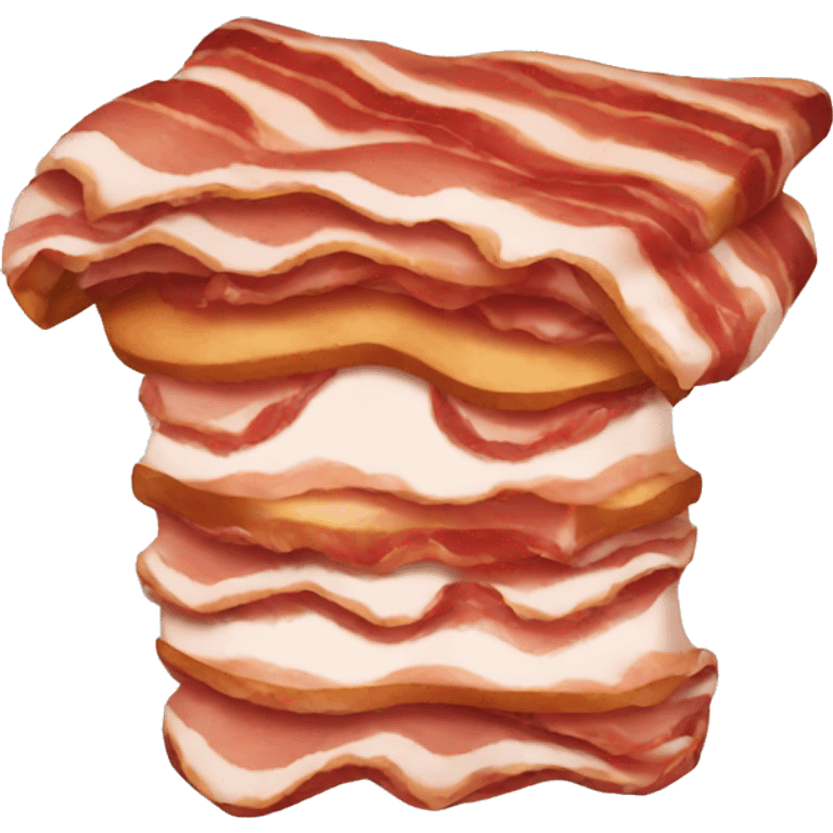 bacon emoji