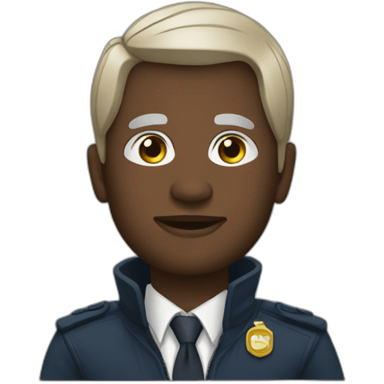 patrice talon emoji