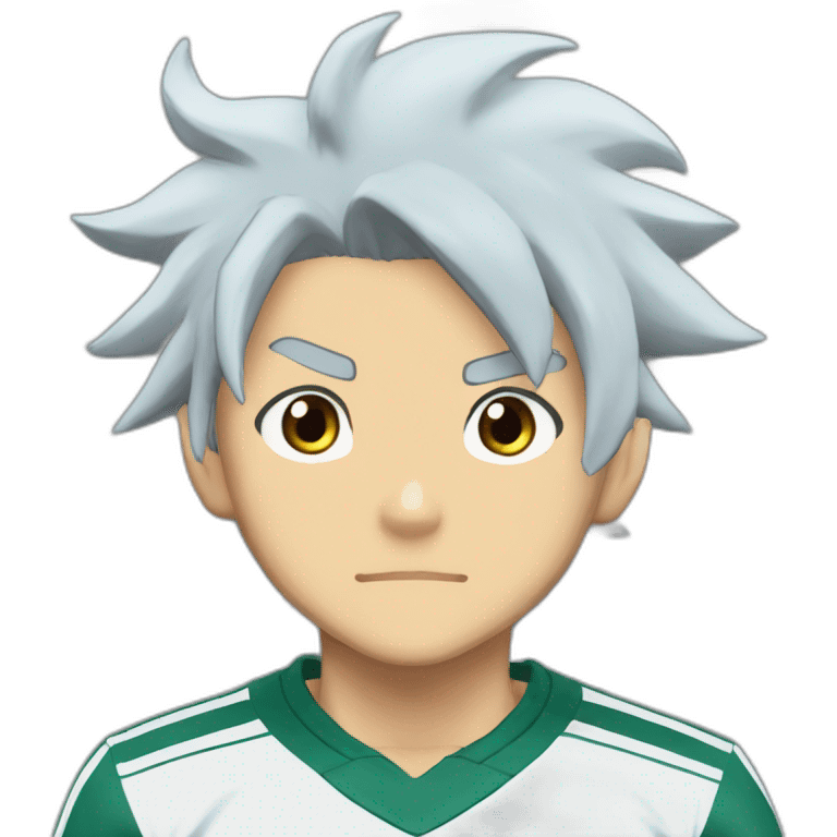 inazuma eleven emoji