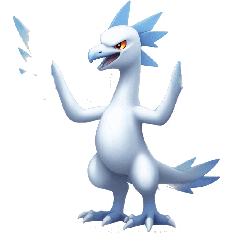  Latios-Reshiram-Silvally-Fakemon Full Body emoji