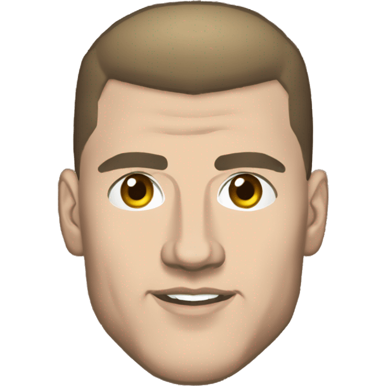 Nikola Jokic the Denver nuggets basketball player emoji