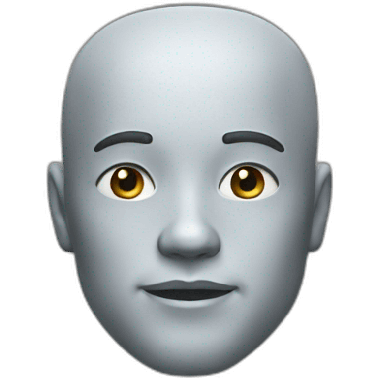 AI  emoji