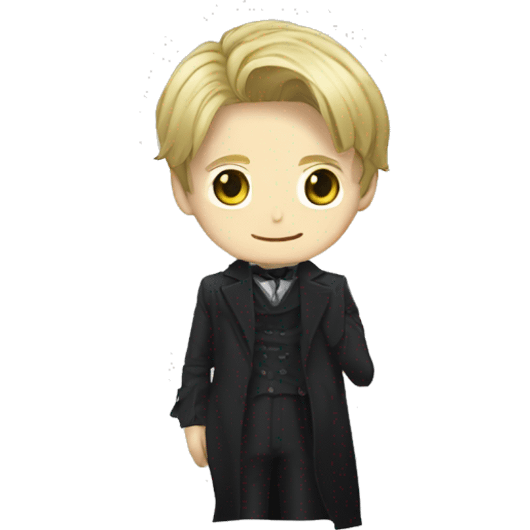 Johan liebert emoji