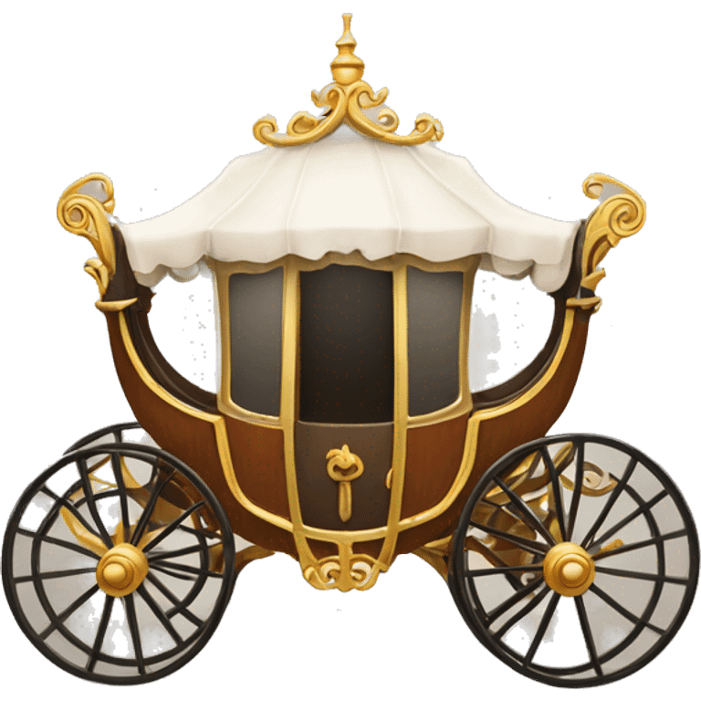 carriage emoji