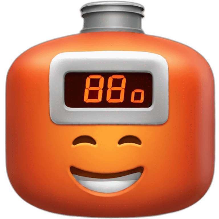 gas tank price emoji