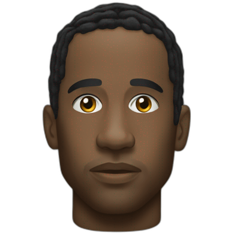 Travis Scott emoji