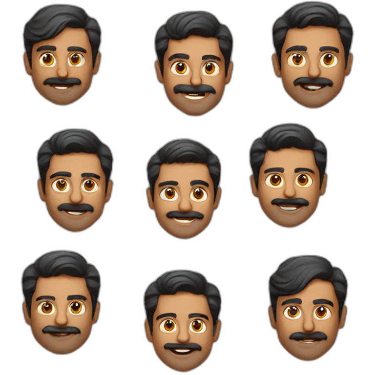 Indian tollywood actres emoji