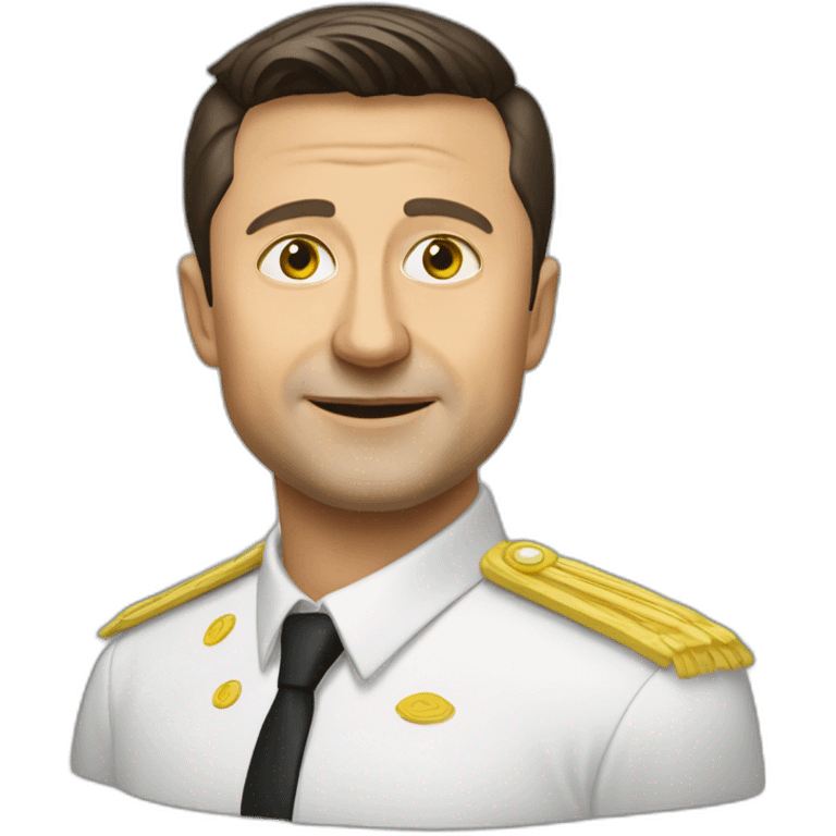 volodymyr zelenskyy emoji