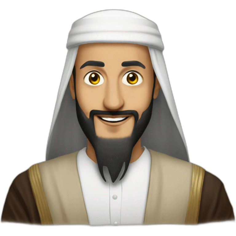 mufti menk emoji