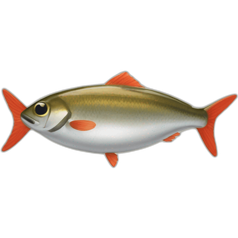 Sardina emoji