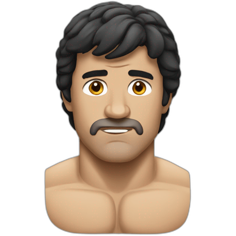 Rocky balboa emoji