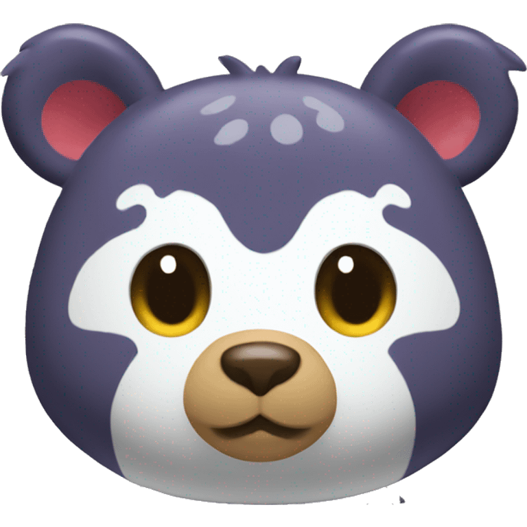 Animal crossing item emoji