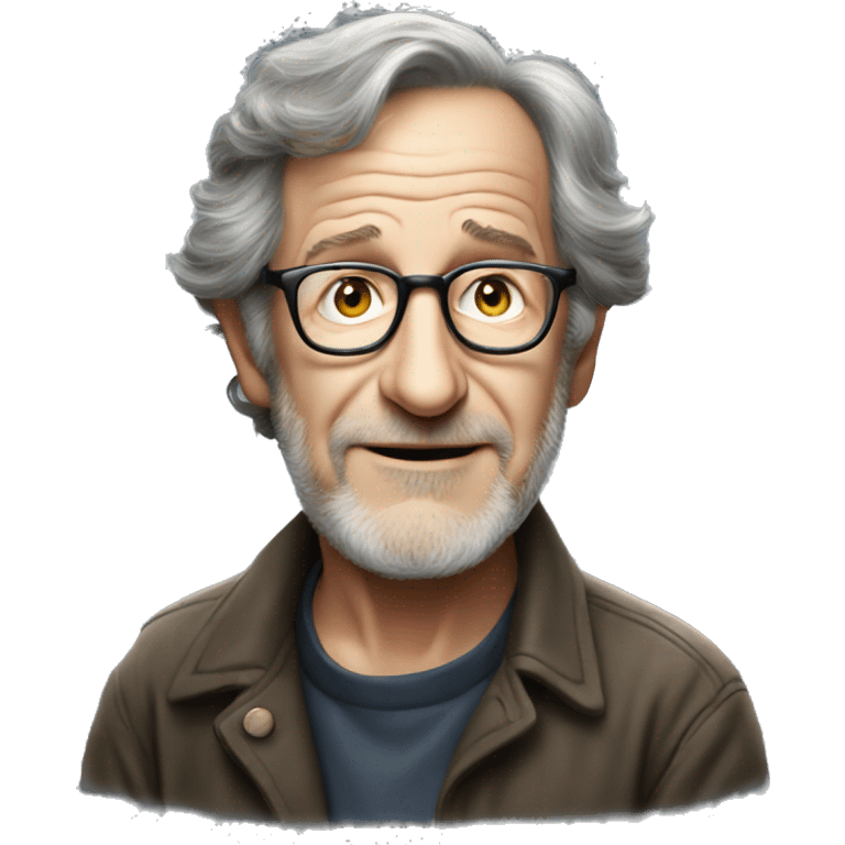 Steven spielberg emoji