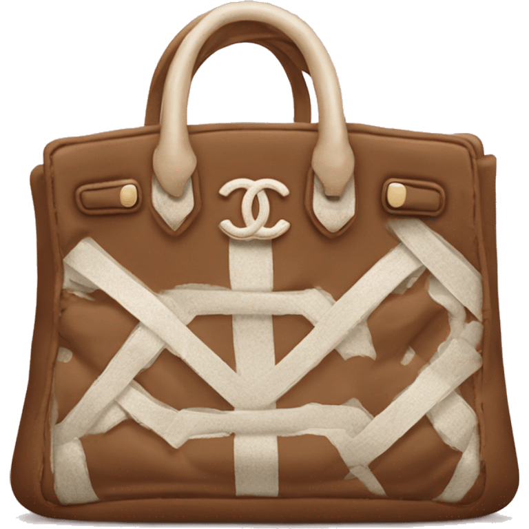 Old money Chanel Birkin rich love  emoji