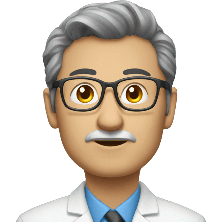 Scientist in Kazakistan  emoji