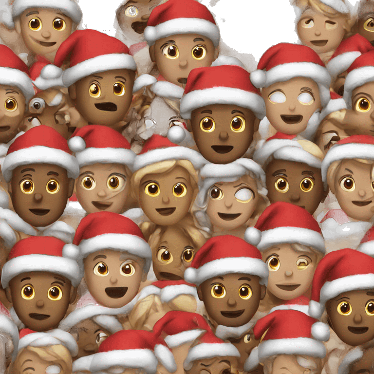 Christams emoji