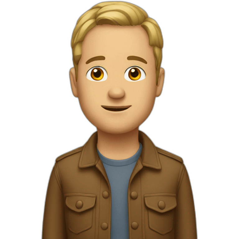 Martin emoji