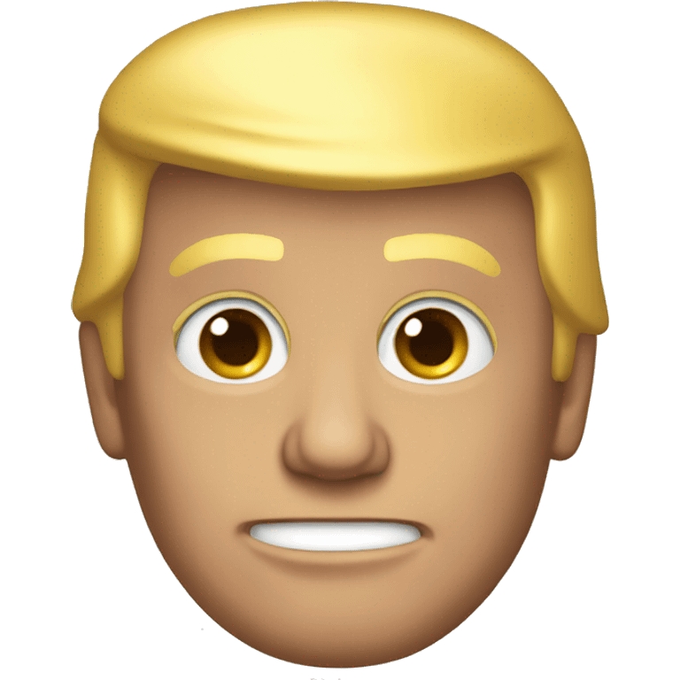 Donald J Trump  emoji