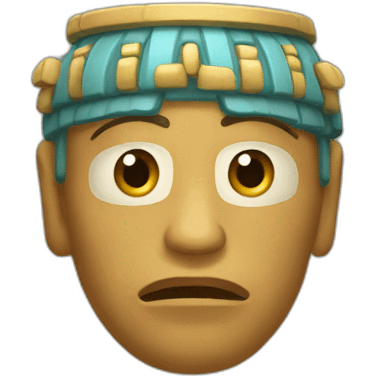 Moche emoji